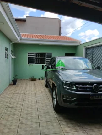 Imagem Casa para Venda em Limeira, Residencial Nobreville, 3 dormitórios, 1 suíte, 2 banheiros, 2 vagas