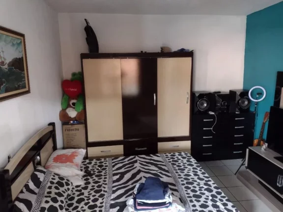 Imagem Sobrado à venda, 125 m² por R$ 320.000,00 - Cidade Miguel Badra (Gleba 02) - Suzano/SP