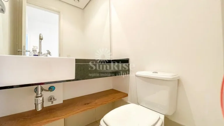 Imagem Apartamento a venda Alphaville com 3 quartos e 2 vagas - 84 m² - R$1.200.000 - Barueri/SP