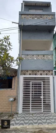 Imagem Triplex, Vila Tupi, Praia Grande - SP