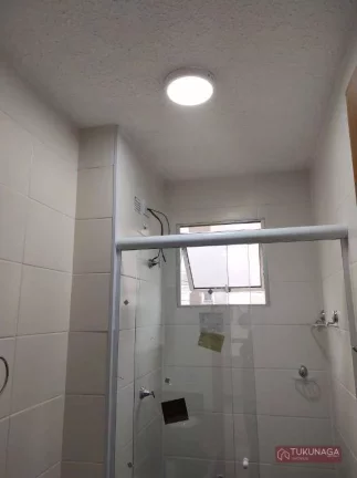 Imagem Apartamento com 2 quartos para alugar, 41 m² por R$ 1.621/mês - Água Chata - Guarulhos/SP
