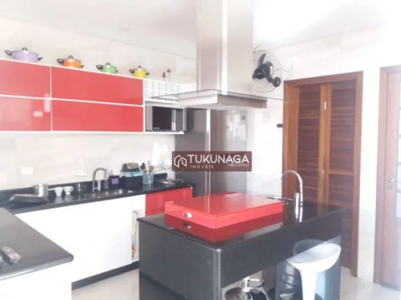 Imagem Sobrado com 3 dormitórios à venda por R$ 1.750.000,00 - Jardim Paulista - Atibaia/SP