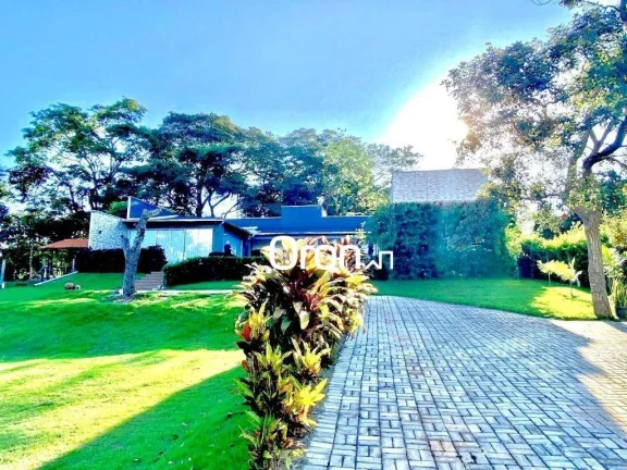 Imagem Chácara à venda, 1540 m² por R$ 1.690.000,00 - Portal do Cerrado - Bela Vista de Goiás/GO