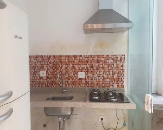 Imagem Aluguel de Casa com 2 Quartos e 1 Banheiro na Vila Santana, São Paulo-SP!