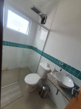 Imagem Sobrado Maravilhoso 124 ² 3 Dormitórios sendo 1 Suíte Estuda Permuta