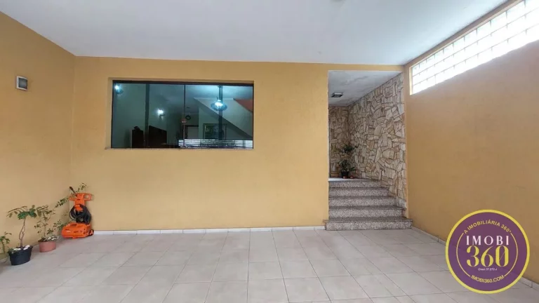 Imagem Sobrado à Venda em Itaquera, São Paulo - SP