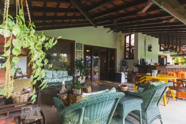 Imagem Casa à Venda - Barra da Tijuca, 5 Quartos, 600 m2