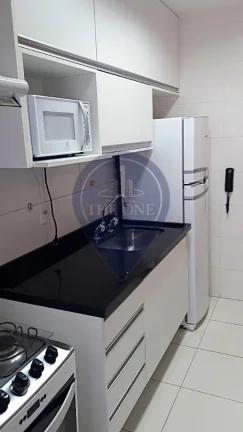 Imagem Apartamento de 1 quarto e 1 vaga para locação no Campo Belo, São Paulo-SP!