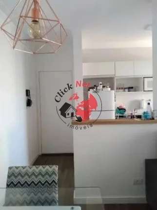 Imagem Apartamento em Condomínio para Venda no bairro Santa Terezinha, 2 dormitórios, 1 vaga, 53 m²