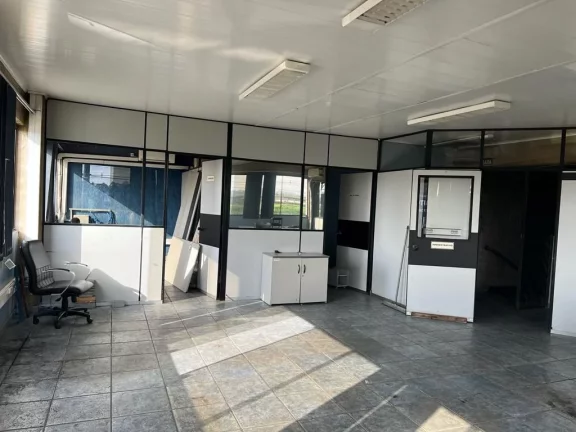 Imagem Galpão, 1780 m² - venda por R$ 9.500.000,00 ou aluguel por R$ 47.728,16/mês - Vila Amorim - Suzano/SP