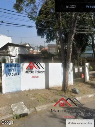 Imagem TERRENO DE ESQUINA MUITO BEM LOCALIZADO COM 252 METROS.REF 1846