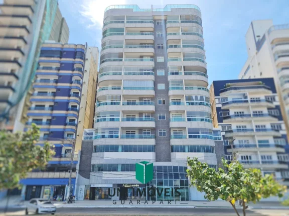Imagem Apartamento beira mar 04 suítes com vista cinematográfica a venda na Praia do Morro - Guarapari