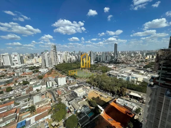 Imagem Studio com 1 quarto no Setor Bueno, com 42m² de área privativa, o apartamento possui:- Sala;- 01 q...