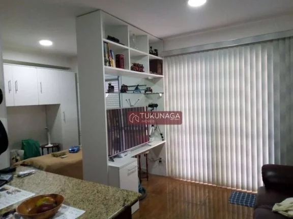 Imagem Studio com 1 dormitório à venda, 38 m² por R$ 430.000,00 - Jardim Flor da Montanha - Guarulhos/SP
