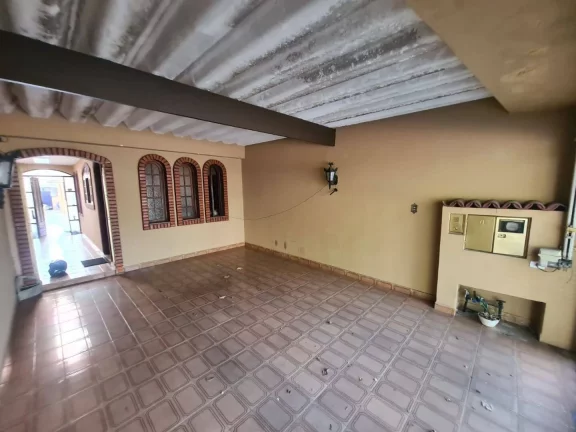 Imagem Casa com 2 dormitórios à venda, 126 m² por R$ 535.000,00 - Jardim Ocara - Santo André/SP