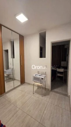 Imagem Apartamento com 2 dormitórios à venda, 71 m² por R$ 398.000,00 - Setor Sul - Goiânia/GO