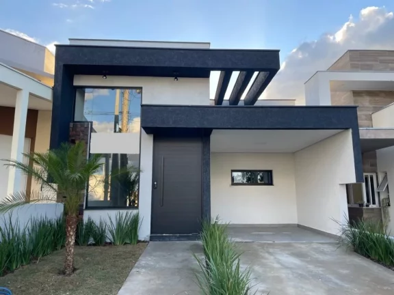 Casa de condominio em Sorocaba