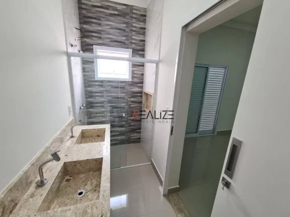 Imagem Casa à venda, 60 m² por R$ 480.000,00 - Jardim Residencial Nova Veneza - Indaiatuba/SP