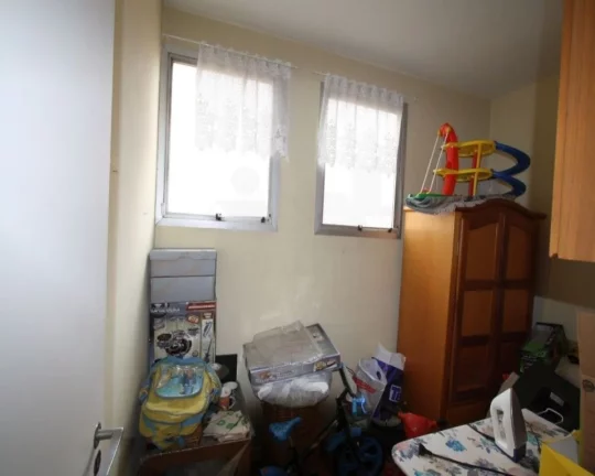 Imagem Apartamento amplo, bem distribuido, com living para dois ambientes, lavabo, 3 dormitórios sendo 1 s...