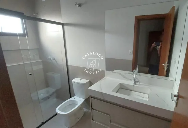 Imagem Casa em Condomínio a Venda no bairro Jardim Cybelli - Ribeirão Preto, SP