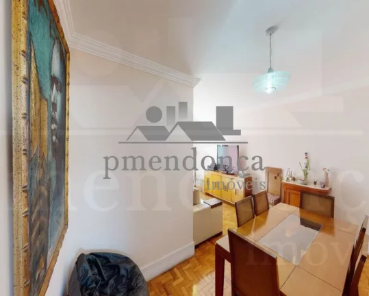 Imagem Apartamento na Pompéia com 3 quartos e 2 vagas, 107m²
