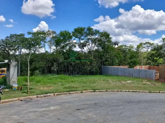 Imagem Terreno à Venda, 506 m² em Paisagem Renoir - Cotia