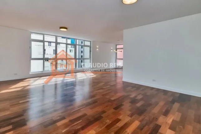 Imagem Apartamento com 3 Quartos à venda, 176m² - Higienópolis
