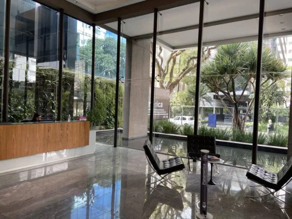 Imagem Sala Comercial Office 286m2 Consolação