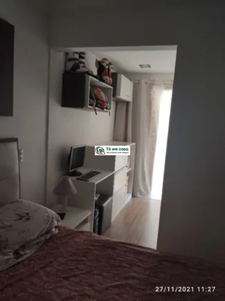 Imagem APARTAMENTO RESIDENCIAL em SÃO JOSÉ DOS CAMPOS - SP, PARQUE RESIDENCIAL AQUARIUS