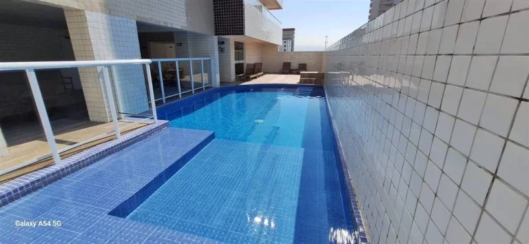 Imagem Apartamento à Venda em Aviação, Praia Grande - SP