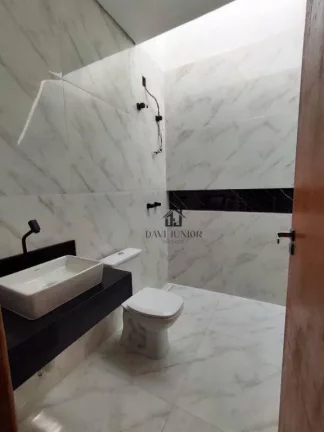 Imagem Casa à venda, 115 m² por R$ 690.000,00 - Condomínio Horto Florestal Villagio - Sorocaba/SP