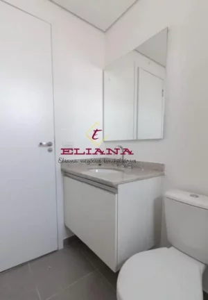 Imagem Apartamento em São Paulo, Pinheiros, com 2 quartos, 60m²