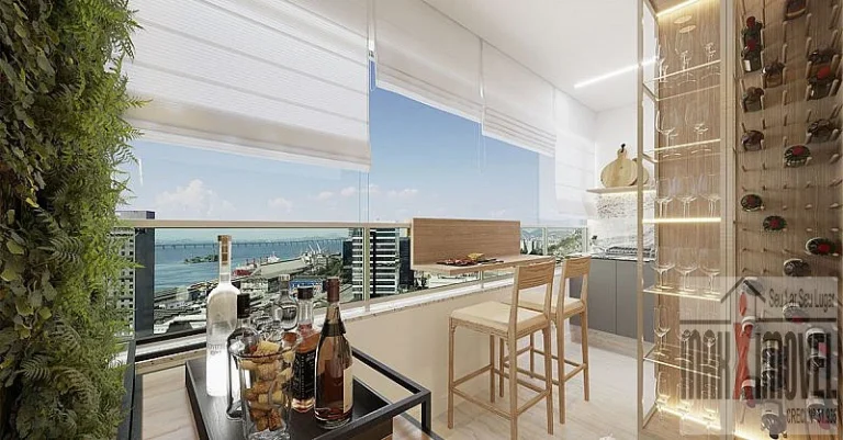Imagem Apartamento a Venda - 2 e 3 Quartos - Rio de Janeiro lançame