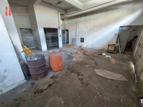 Imagem Prédio Comercial com 800m² e 4 andares no Jd 25 de Agosto.