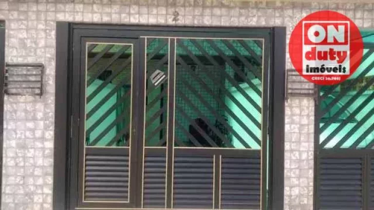 Imagem Sobrado com 3 quartos à venda, 120 m² por R$ 470.000 - Jardim Independência - São Vicente/SP