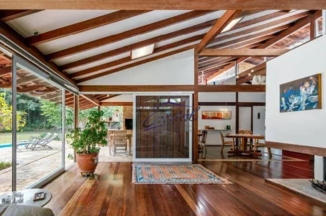 Imagem Casa com 3 quartos (1 suíte) à venda, 274 m² - Recanto Impla - Granja Viana - Carapicuíba/SP