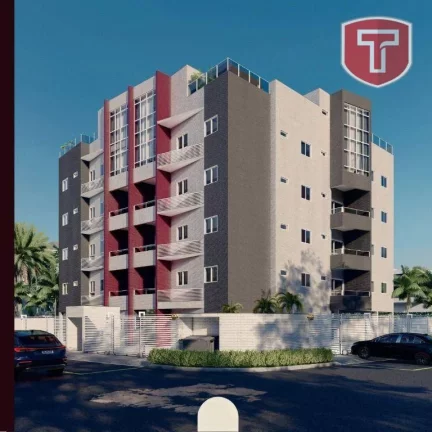 Imagem Apartamento à venda, 72 m² por R$ 478.000,00 - Praia Formosa - Cabedelo/PB Imagem Apartamento à venda, 72 m² por R$ 478.000,00 - Praia Formosa - Cabedelo/PB