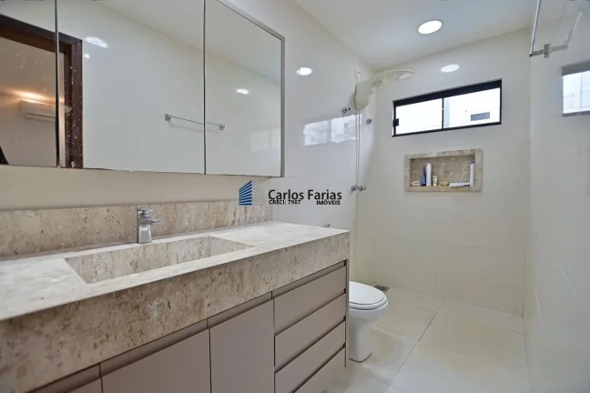 Imagem Casa em Condomínio para Venda em Brasília, Setor Habitacional Jardim Botânico, 2 dormitórios, 1 suíte, 3 banheiros, 4 vagas