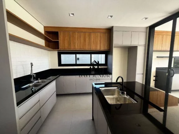 Imagem Casa à venda, 332 m² por R$ 3.800.000,00 - Alphaville Nova Esplanada IV - Votorantim/SP