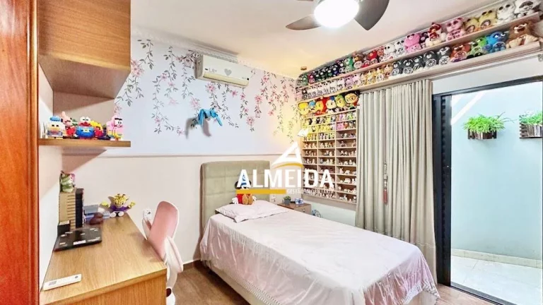Imagem Casa com 3 dormitórios à venda, 204 m² por R$ 620.000,00 - Jardim Cidade Azul - Rio Claro/SP