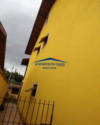 Imagem Sobrado com 3 dormitórios à venda, 250² por R$ 530.000 - Massaguaçu - Caraguatatuba/SP