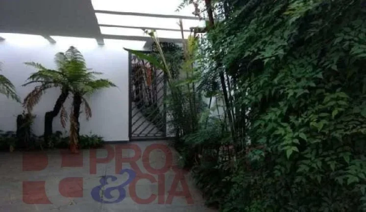Imagem Casa Sobrado em Alto da Boa Vista - São Paulo
