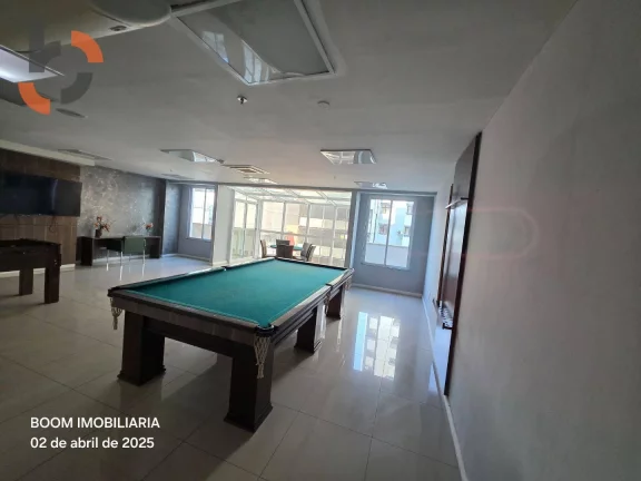 Imagem Apartamento com 1 dormitório à venda, 48 m² por R$ 280.000,00 - Centro - Nova Iguaçu/RJ