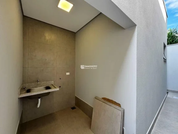 Imagem Casa com 3 dormitórios à venda, 176 m² por R$ 980.000,00 - Ondas - Piracicaba/SP