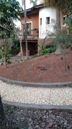 Imagem Casa com 4 dormitórios à venda, 412 m² por R$ 1.200.000 - Jardim Colonial - Atibaia/SP
