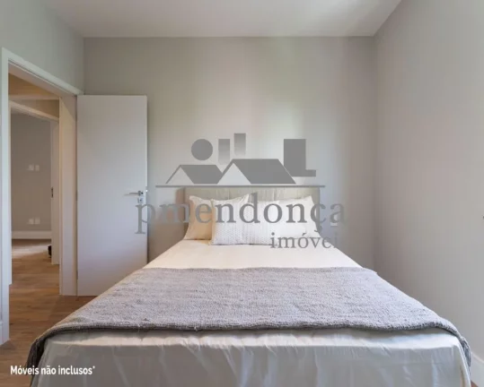 Imagem Apartamento na Vila Leopoldina com 3 quartos sendo 1 suíte e 2 vagas, 140m²