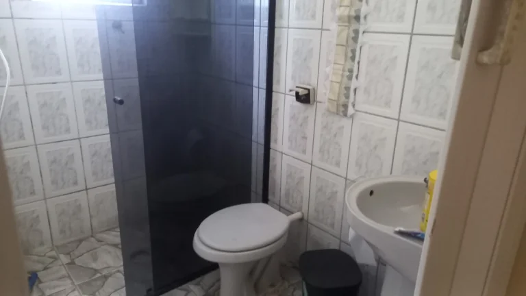 Imagem Casa para Venda em Itanhaém, Tupy, 2 dormitórios, 1 suíte, 1 banheiro, 1 vaga