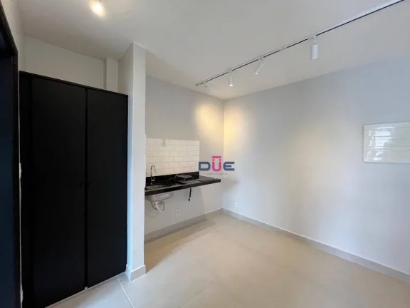 Imagem Flat à venda, 32 m² por R$ 150.000,00 - Centro - São Vicente/SP