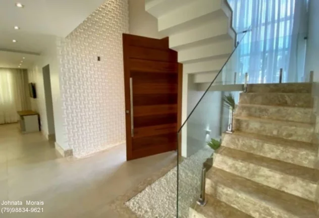 Imagem Casa à venda no Maikai Residencial Resort - 4 quartos, 4 suítes, área gourmet e 4 vagas de garagem.