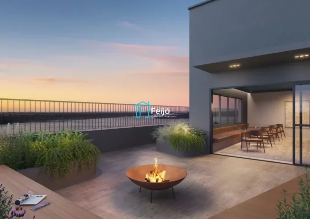 Imagem Caiz Downtown Sunset - Loft a venda
